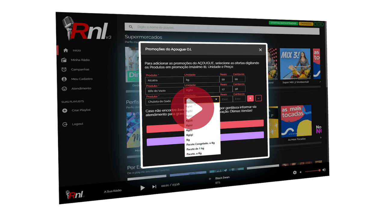 Clique para conhecer as Ofertas Instantâneas!
